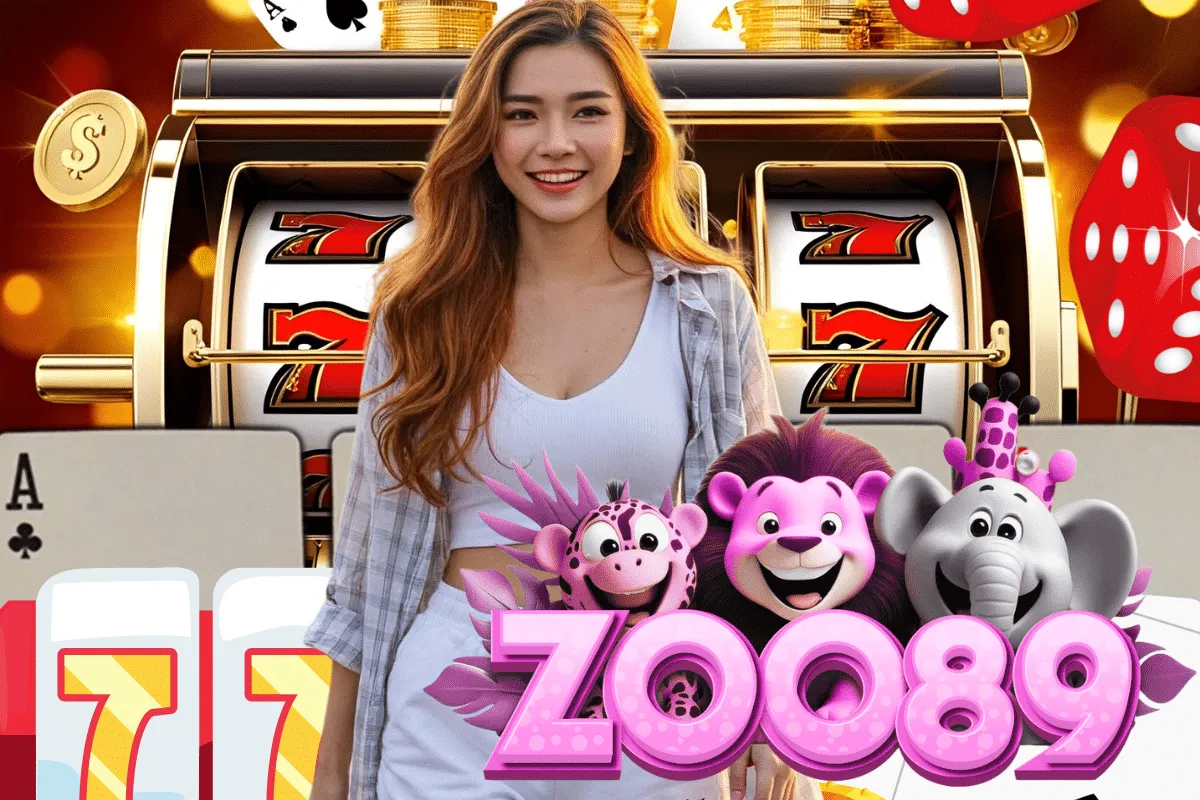 zoo89 เว็บตรงค่ายนอก